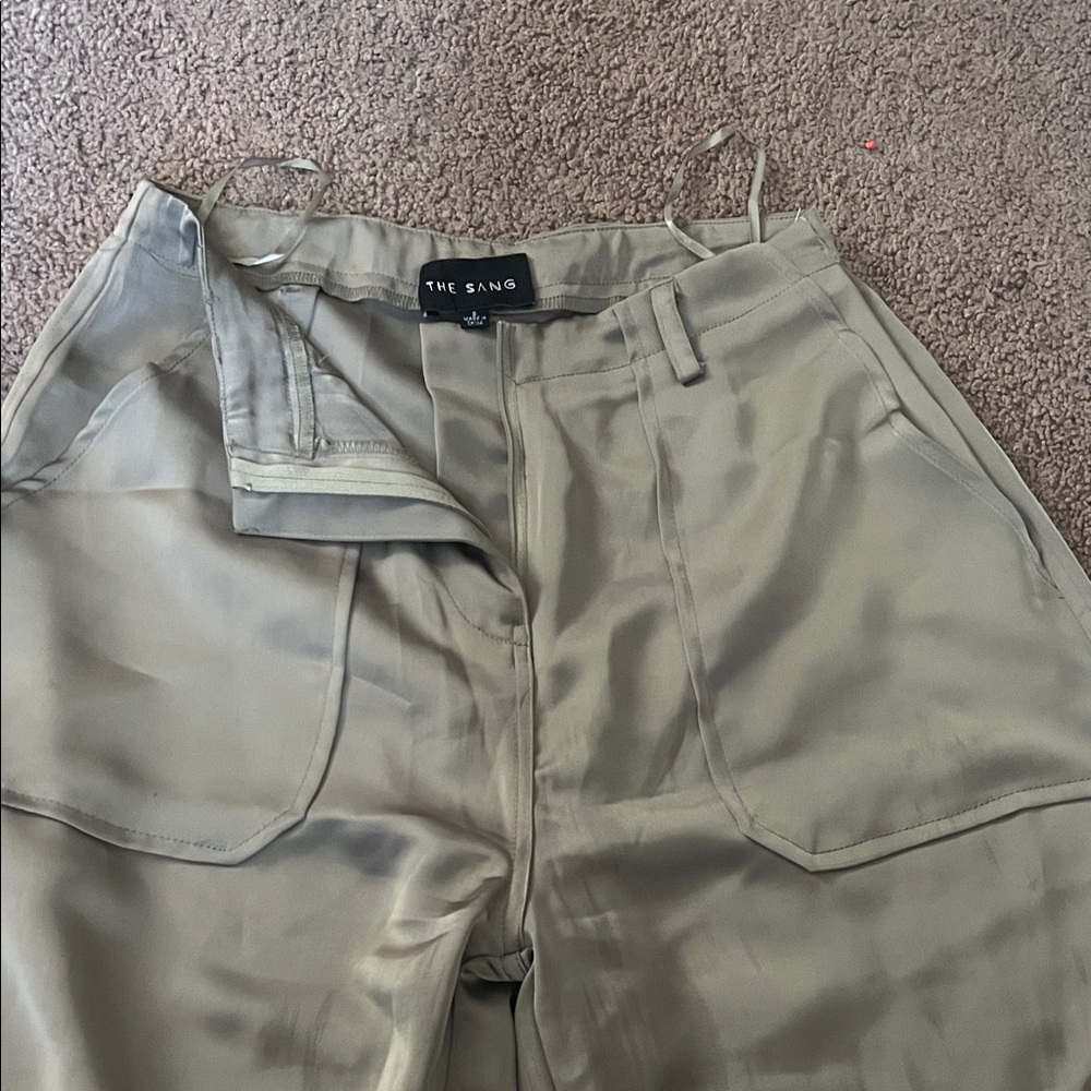 # 83 Gray Pants